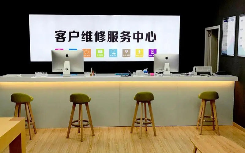 上海嘉定区青岛iPhone售后维修中心（12屏幕间歇性失灵）